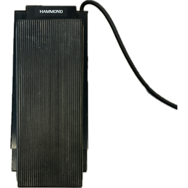 (BRUGT) Hammond Expression Pedal EXP-100A